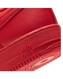 Nike Air Force 1 07 LV8 'Triple Red' Shoes - Size 9