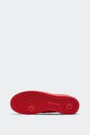 Nike Air Force 1 07 LV8 'Triple Red' Shoes - Size 9