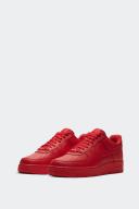 Nike Air Force 1 07 LV8 'Triple Red' Shoes - Size 9