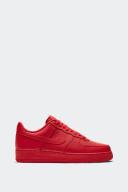 Nike Air Force 1 07 LV8 'Triple Red' Shoes - Size 9