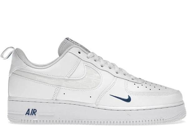 Nike Air Force 1 '07 LV8 - White - Mens - 9.5