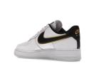 Nike Air Force 1 '07 LV8 'White Metallic Gold'