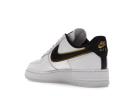 Nike Air Force 1 '07 LV8 'White Metallic Gold'