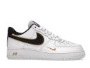 Nike Air Force 1 '07 LV8 'White Metallic Gold'