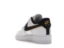 Nike Air Force 1 '07 LV8 'White Metallic Gold'