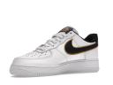 Nike Air Force 1 '07 LV8 'White Metallic Gold'
