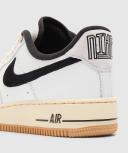 Nike Air Force 1 '07 LX Low Command Force Summit White Black (Women's)