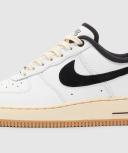Nike Air Force 1 '07 LX Low Command Force Summit White Black (Women's)