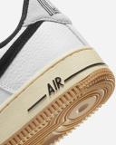 Nike Air Force 1 '07 LX Low Command Force Summit White Black (Women's)