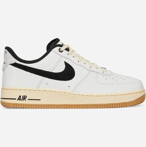 Nike Air Force 1 '07 LX Low Command Force Summit White Black (Women's)