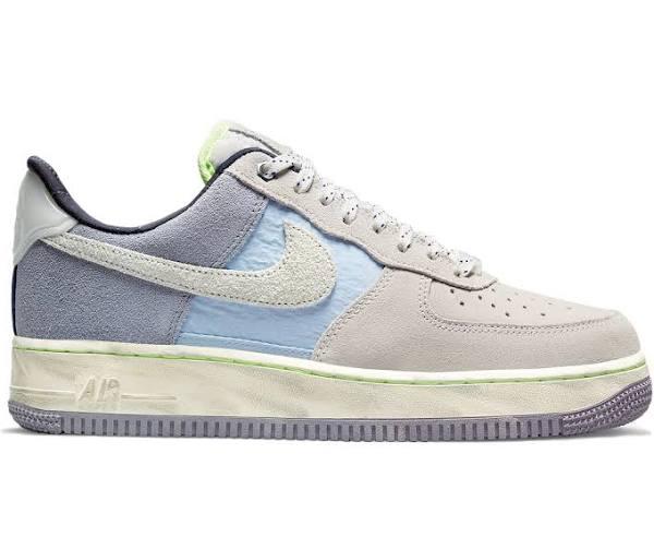 Nike Air Force 1 '07 LX Low Mountain White Grey Stone (Women's)