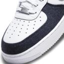 Nike Air Force 1 '07 LX USA Denim Shoes - Size 6.5