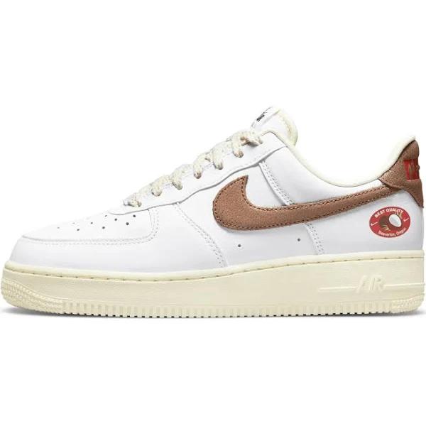 Nike Air Force 1 '07 LX Women's Shoes - White