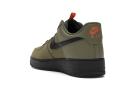 Nike Air Force 1 07 Medium Olive Black