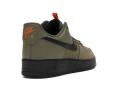 Nike Air Force 1 07 Medium Olive Black