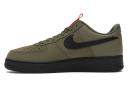 Nike Air Force 1 07 Medium Olive Black