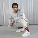 Nike Air Force 1 '07 Men's Shoes - 1 - White