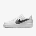 Nike Air Force 1 '07 Men's Shoes - 1 - White