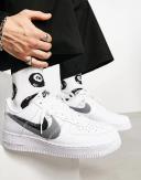 Nike Air Force 1 '07 Men's Shoes - 1 - White