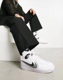 Nike Air Force 1 '07 Men's Shoes - 1 - White
