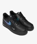 Nike Air Force 1 '07 Men's Shoes - Black