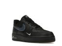 Nike Air Force 1 '07 Men's Shoes - Black