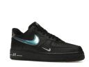 Nike Air Force 1 '07 Men's Shoes - Black