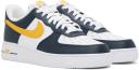 Nike Air Force 1 '07 Men's Shoes - Blue