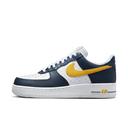 Nike Air Force 1 '07 Men's Shoes - Blue