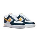 Nike Air Force 1 '07 Men's Shoes - Blue