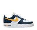 Nike Air Force 1 '07 Men's Shoes - Blue