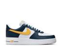 Nike Air Force 1 '07 Men's Shoes - Blue