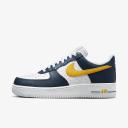 Nike Air Force 1 '07 Men's Shoes - Blue