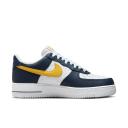 Nike Air Force 1 '07 Men's Shoes - Blue