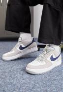 Nike Air Force 1 '07 Men's Shoes - Grey