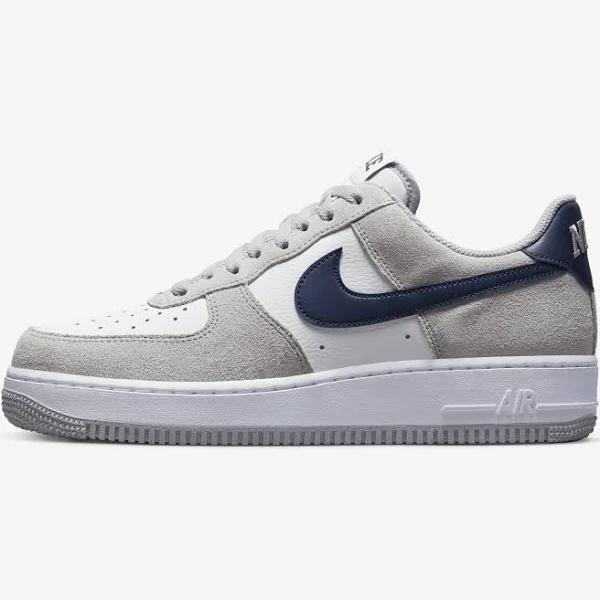Nike Air Force 1 '07 Men's Shoes - Grey