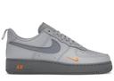 Nike Air Force 1 '07 Men's Shoes - Grey