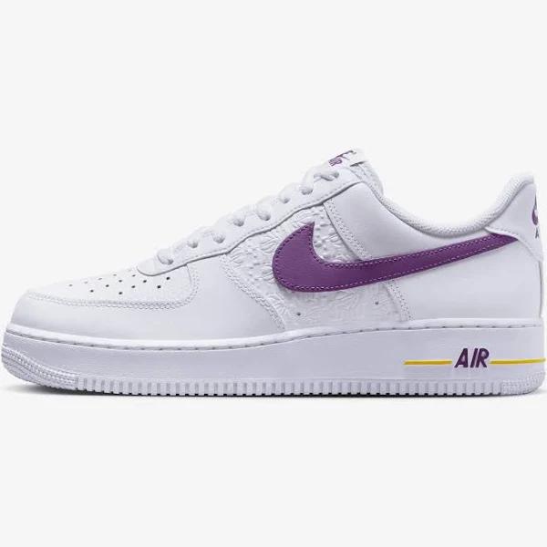 Nike Air Force 1 '07 Men's Shoes - White