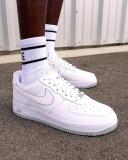 Nike Air Force 1 '07 Men Shoes - White - Size: 15 - Foot Locker