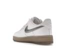 Nike Air Force 1 '07 PRM White Metallic Silver DX3945-100 Men's
