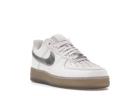 Nike Air Force 1 '07 PRM White Metallic Silver DX3945-100 Men's