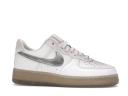 Nike Air Force 1 '07 PRM White Metallic Silver DX3945-100 Men's