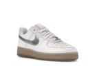 Nike Air Force 1 '07 PRM White Metallic Silver DX3945-100 Men's