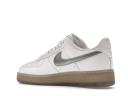 Nike Air Force 1 '07 PRM White Metallic Silver DX3945-100 Men's