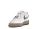 Nike Air Force 1 '07 PRM White Metallic Silver DX3945-100 Men's