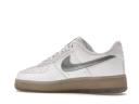 Nike Air Force 1 '07 PRM White Metallic Silver DX3945-100 Men's
