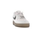 Nike Air Force 1 '07 PRM White Metallic Silver DX3945-100 Men's