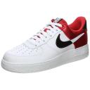 Nike Air Force 1 '07 Red - Size 7.5 Men