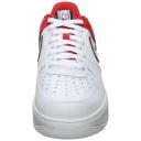 Nike Air Force 1 '07 Red - Size 7.5 Men