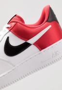 Nike Air Force 1 '07 Red - Size 7.5 Men
